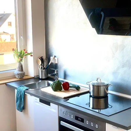 Casa Marcu 1 Og Landkirchen