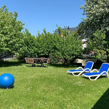 Casa Marcu 1 Og Apartment Landkirchen